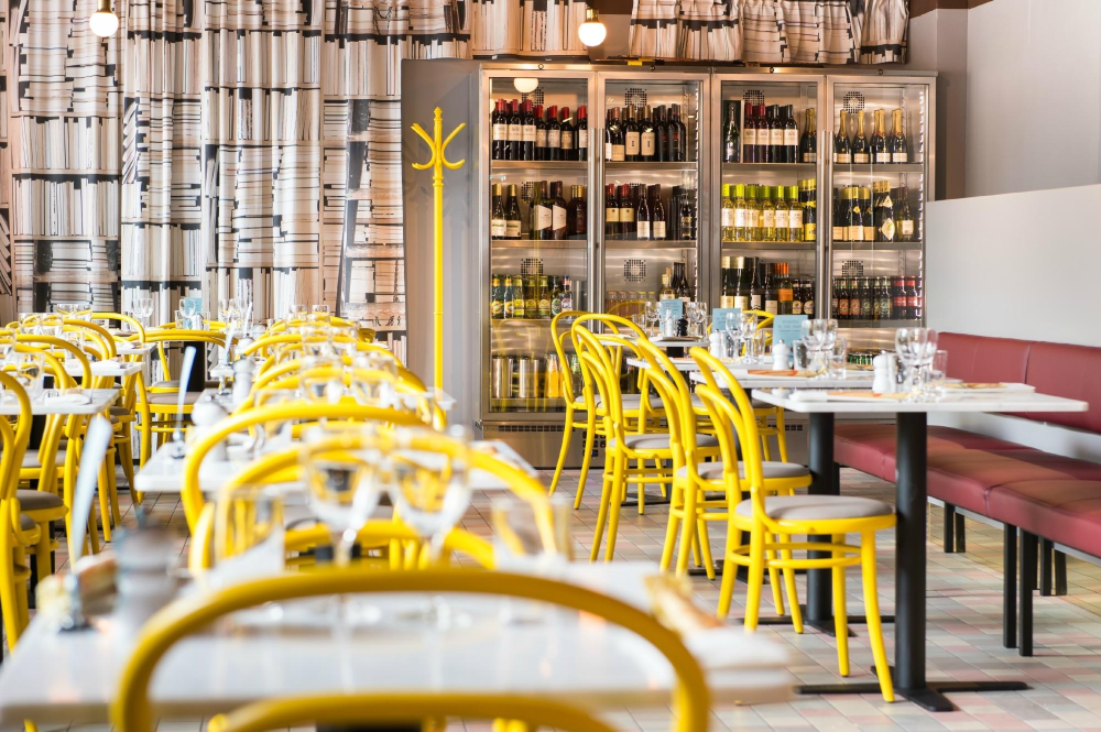 Pontus in the Park餐厅图片