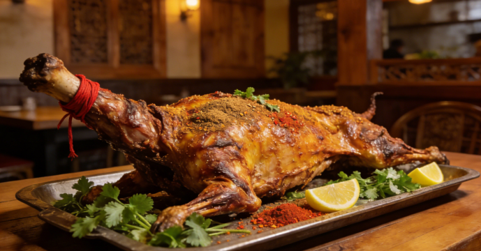 春沐源小镇·第一食堂