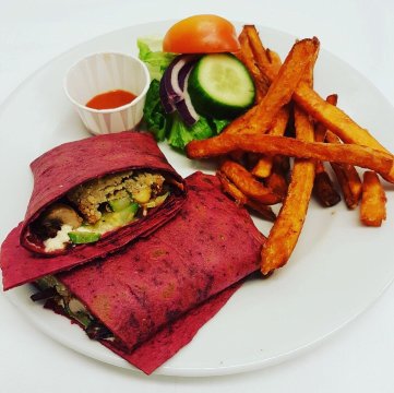 Coffee Culture In The Park