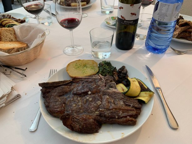 Bar Restaurant Gaspa