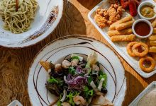 Kumsal Pide美食图片