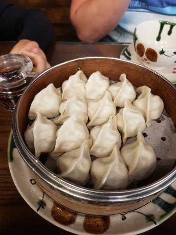 Yat Bun Tong Dumpling House Braddon