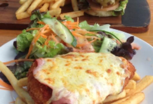 The Wye Beach Hotel Bistro美食图片