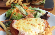 The Wye Beach Hotel Bistro餐厅图片