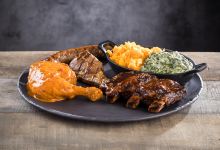 Yellow Wood Spur Steak Ranch美食图片