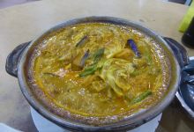 南北咖哩鱼头美食图片