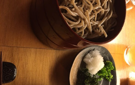 Soba Yuzan
