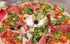 Pizzeria Le Triangle