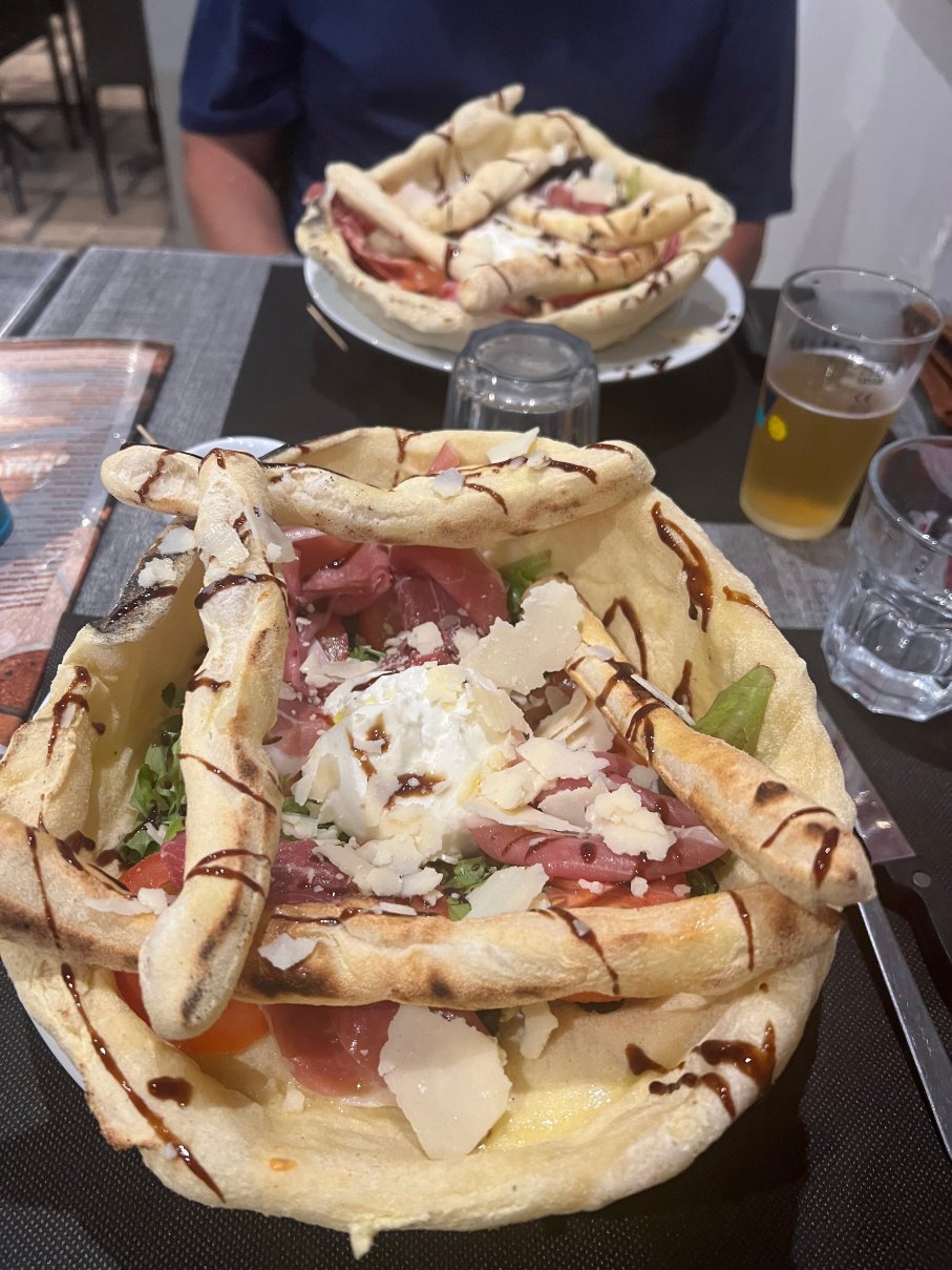 France Pizza