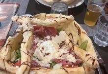 France Pizza美食图片