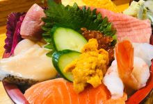 Garden House Family Sushi美食图片
