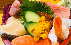 Garden House Family Sushi