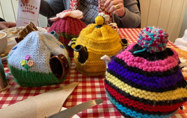 Another Tilly Tearoom