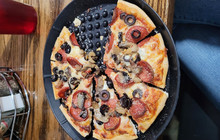 Brick Oven Pizza Co. of Russellville餐厅图片
