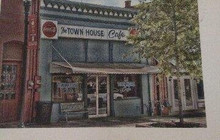 The Town House Cafe餐厅图片