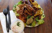 Fork Mediterranian Grill餐厅图片