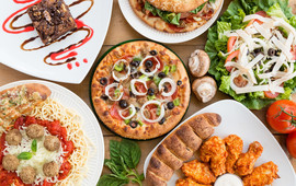 Olli Olive Pizza