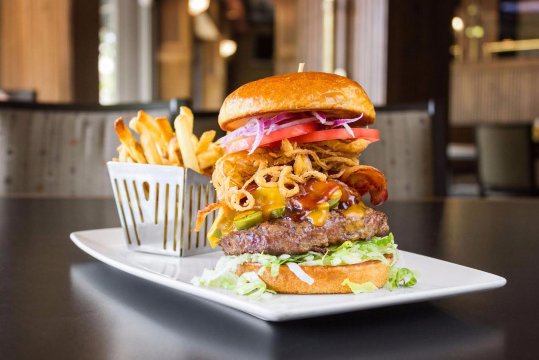 Old Burdicks Bar and Grill