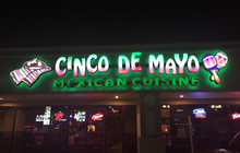 Cinqo de Mayo餐厅图片