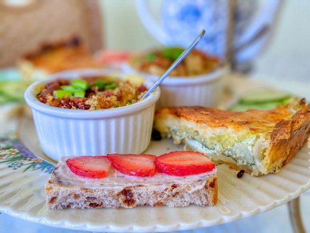Wisteria Tea Room & Cafe