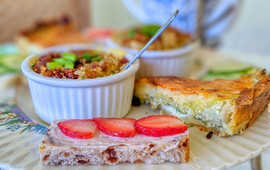 Wisteria Tea Room & Cafe