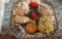 Miss Minerva's Tea Room and Gift Shop餐厅图片