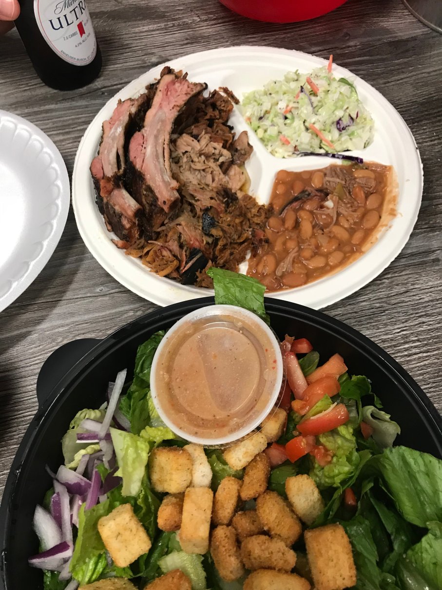 Big John's Texas BBQ