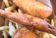 BJ's  Burgers and Tacos美食图片