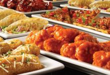 TGI Fridays美食图片