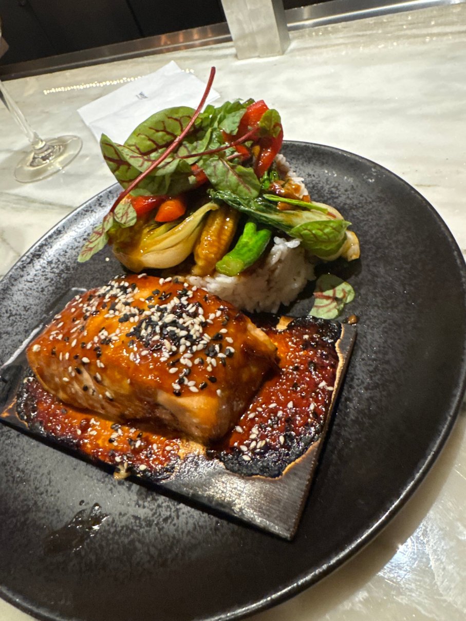 Benchmark Restaurant
