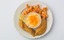 Ezell's Catfish Cabin餐厅图片