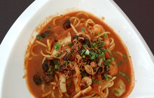 Win Cafe Financial Park Labuan餐厅图片
