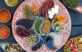 Hısvahan Gourmet Restaurant