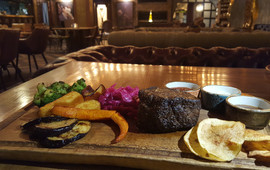 Tesla Bar & Grill