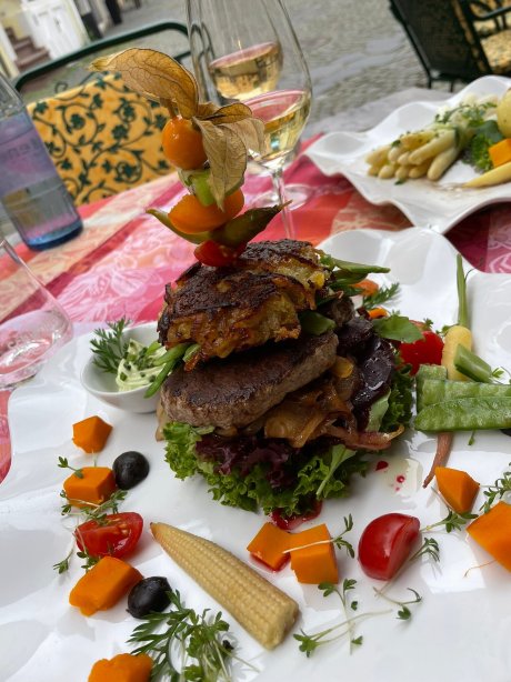 Leckerbissen Restaurant Graacher Tor