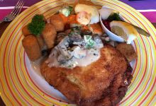 Friedenshohe美食图片