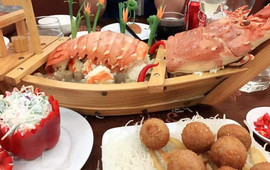 Khong Gian Xanh Restaurant