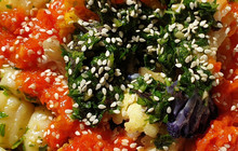 Chwast Prast Vegetarian Bistro餐厅图片