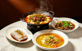 贵州文旅嘉途酒店·餐厅