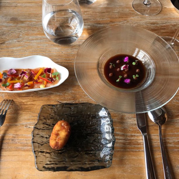 Puebloastur Restaurant