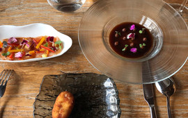 Puebloastur Restaurant