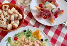 Arany Csillag Pizzeria美食图片