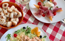 Arany Csillag Pizzeria餐厅图片