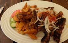 Lesní restaurace Harrachova Besídka餐厅图片