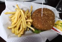 Tropical Fast Food美食图片