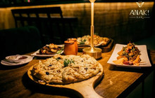 Anaki Restaurant餐厅图片