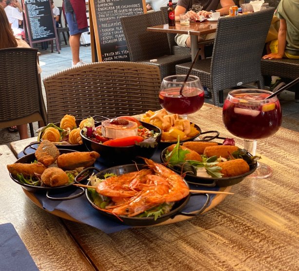 Taberna del Mar餐厅图片