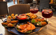 Taberna del Mar餐厅图片