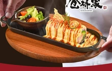 仓桥家·寿司锅物(黄石武商MALL店)餐厅图片