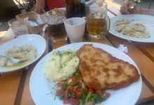 Bar Leśna Dziupla美食图片